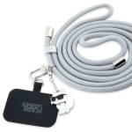 Karl Lagerfeld KLUCNMSCKIG Universal CBDY Cord passek sary/hallikas