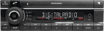 Axion Kienzle MCR 2420 DAB+ USB/AUX/BT 24V lhike pesa