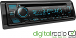 Kenwood KDC-BT960DAB