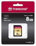Transcend 500S/8GB SDHC Class 10