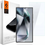 Spigen NEO FLEX 2-PAKENDI GALAXY S24 ULTRA LBIPAISTEV VEEHDEELFILM
