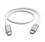Hama Tisfunktsiooniline USB-kaabel USB 3.2 Gen 2 (3.1 Gen 2) 1.5 m USB-C Valge
