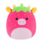Squishmallows Cleary Maasikavrviline Lehm 30 cm