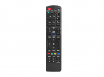 HQ LXP040 LG teleripuldi kaugjuhtimispult 3D-funktsiooniga / Must