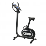 Exercise Bike CHRISTOPEIT ET 5.1, black