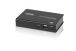 Aten 4 Port DisplayPort Splitter 4K Up to 4096 x 2160 / 3840 x