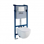 JIKA WC SET MIO-N RIMLESS