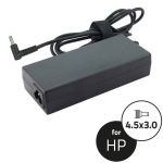Qoltec toiteadapter HP Compaq 90W jaoks, 19,5 V | 4,62 A | 4,5 * 3,0 + tihvt