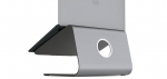 Rain Design mStand Laptop Stand, Space Gray mStand, Notebook stand,