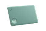 Life360 Tile Slim paikannin, 1 kpl, Seaglass (RE-62031-SG)