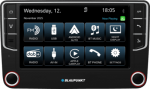 Blaupunkt Wolfsburg 648 DAB 2DIN CarPlay AndroidAuto