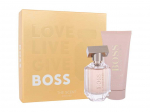 Hugo Boss Boss The Scent Eau de Parfum 50ml + Kehahoolduse Kreem 75ml Komplekt