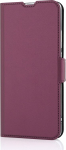 Wave BookCase -suojakuori, OnePlus Nord CE4 Lite, Smoky Sangria (-BC-OP-CE4L-SM)