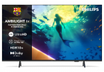 PHILIPS TV||55 tolli||4K Ultra HD||3840 x 2160 pikslit||Lame||16:9||LED||55PUS8010/12