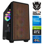 INTOP AQUA i5-14400F 16GB DDR5 1TB SSD M.2 NVME RTX5060Ti 16GB ilma OS-ta