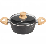 Pott 20cm 2,2l Lamart NATUR LT1246