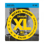 DAddario EXL125 musical instrument strings Electric 6 pc(s) Steel Guitar