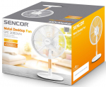 Sencor SFE 3080 WH