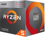 AMD Ryzen 5 3400G YD3400C5M4MFH Tray