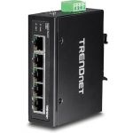 TRENDNET TI-G50 vrgulliti halduskohata Gigabit Ethernet (10/100/1000)