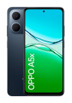 OPPO A5x 128GB, 4 GB RAM, mustavline