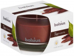 Bolsius Candle Agar 9x6.3cm