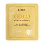 Petitfe Petitfee, Gold, Anti-Aging, Hydrogel, Gel Mask, For Face, 32 g