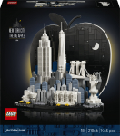 Lego Arhitektuur 21066 New York City Iso omena (21066)
