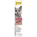 Gimborn Vitamiinipasta kassidele: GimCat Anti Hairball Duo Pasta, kana, 50 g