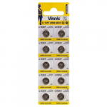 VINNIC Vinnic AG10-10BB Blister Pack 10pcs.