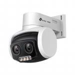 TP-LINK VIGI C540V VIGI 4MP Vlistingimustesse Tisvrviline Kahekordse Objektiiviga Varifokaalne Pratav Kallutatav Vrgukaamera