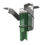 Next Green Ceiling and floor mount HD 60mm