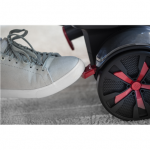 Bissell | Carpet Cleaner | ProHeat 2x Revolution | Corded operating | Handstick | Washing function | 800 W | Red/Titanium | Warranty 24 month(s)