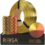 Rosa3D Filament PLA Silk Magic Treasure 1.75mm 1kg tietk