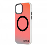 Obal:Me HoloMag kaanepilt Apple iPhone'ile 12/12 Pro / must