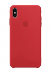 APPLE Silikoonist mbris PUNANE, iPhone XS Max, MRWH2ZM/A