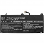 CoreParts Laptop Battery for HP 54.86Wh Li-Polymer 11.55V 4750mAh for