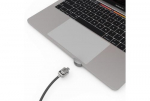Compulocks Ledge Lock Adapter MacBook Pro 13 M1 AND M2 jaoks, vtmeluku kaabeltkiga, hbedane