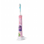 Philips HX6352/42 Sonicare For Kids Electric Toothbrush, Pink