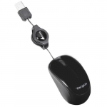 TARGUS AMU75EU hiir Travel Ambidextrous USB Type-A Sinine Jlgi 1000 DPI