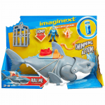 Mattel Imaginext Mega Bite Shark