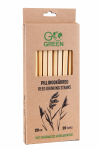 GoGreen Kompostitavad pillirookrred Go Green, 20 tk.