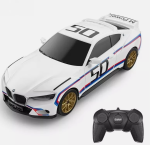 Rastar BMW 3.0 CSL kaugjuhtettlusega mnguloomine auto 1:24