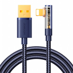 Joyroom Nurgakaabel USB-A / Lightning / 1,2 m S-UL012A6 (sinine)