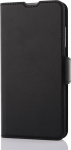 Wave BookCase kaitsembris, Samsung Galaxy S23, must (-BC-SS-S23-BK)