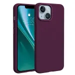 Etteri Silikoonist Mag-kinnitusiga lemannustav iPhone 14 6,1" mbris, tume kirsipunane