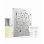 Issey Miyake LEau DIssey pour Homme EDT kingitusset 125 ml, duigeel 50 ml ja prastajastamise balsam 50 ml