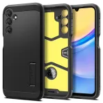 Spigen Robustne kaitsekarp Samsung Galaxy A15 4G | 5G jaoks - must