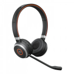 Jabra EVOLVE 65 MS Duo, Bluetooth MS Optimized, USB via Dongle