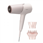 Philips 5000 Series Hairdryer BHD530/00, 2300 W, ThermoShield technology, 3 heat and 2 speed settings/Damaged package